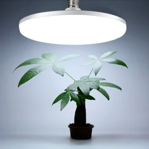 FOCO LED UFO 50W LUZ CÁLIDA