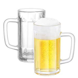 Set 2 Vasos Chops Cervecero Chelero 400 ml